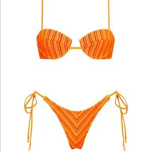 Triangl bikini, brand new, never worn!